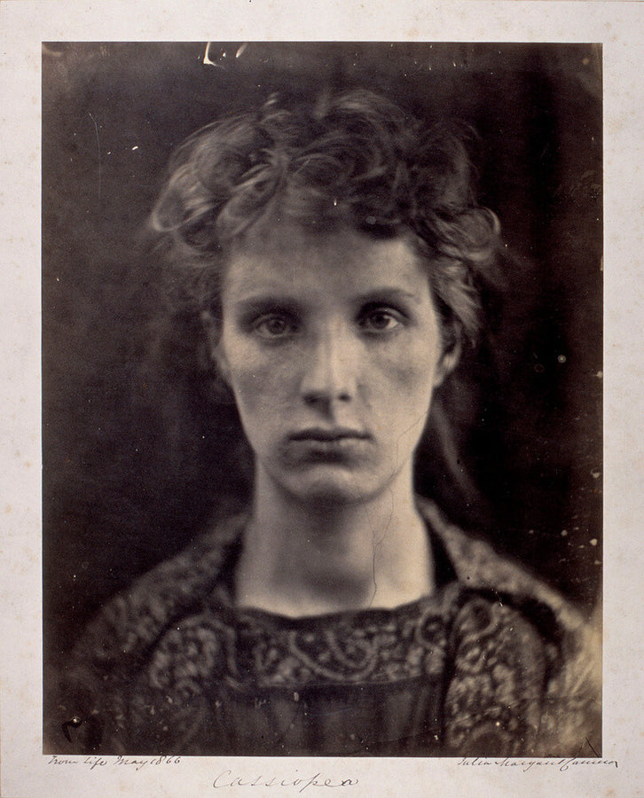 'Cassiopeia', May 1866. Art Print - Science Museum Shop