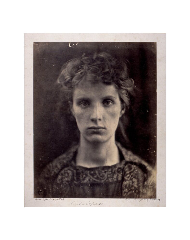 'Cassiopeia', May 1866. art print extra small none Art Print - Science Museum Shop