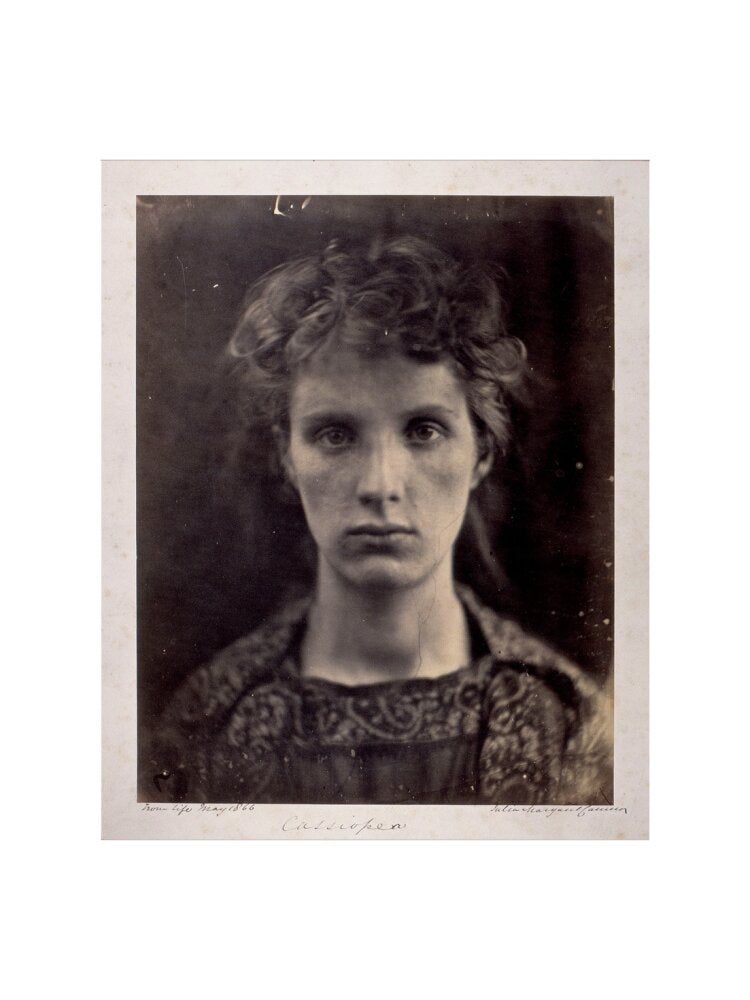 'Cassiopeia', May 1866. art print small none Art Print - Science Museum Shop