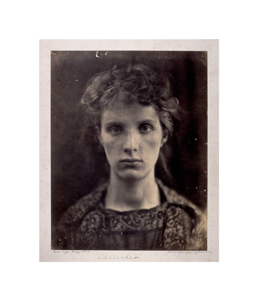 'Cassiopeia', May 1866. unstretched canvas small none Art Print - Science Museum Shop