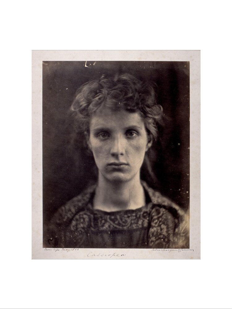 'Cassiopeia', May 1866. art print extra large none Art Print - Science Museum Shop