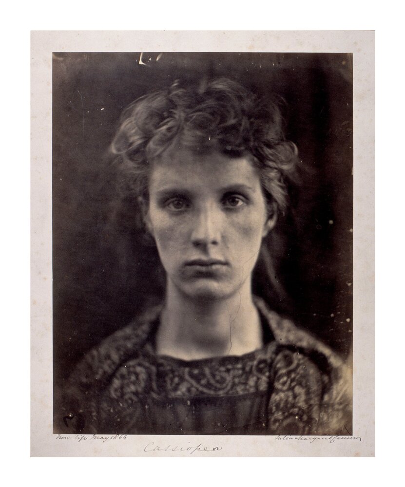 'Cassiopeia', May 1866. unstretched canvas extra large none Art Print - Science Museum Shop