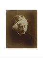 John Frederick William Herschel, c 1867. art print medium none Art Print - Science Museum Shop