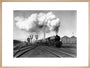 'Princess Helena Victoria' leaving Edge Hill, Liverpool, c 1938. art print large natural Art Print - Science Museum Shop