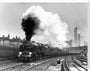 The 'Lord Anson' steam locomotive leaving London Victoria, 1939. stretched canvas extra large none Art Print - Science Museum Shop