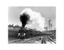 The 'Lord Anson' steam locomotive leaving London Victoria, 1939. art print extra small none Art Print - Science Museum Shop