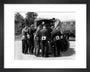 LMS mechanics, c 1930s. art print extra small black Art Print - Science Museum Shop