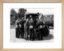 LMS mechanics, c 1930s. art print extra small natural Art Print - Science Museum Shop