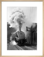 Woodcock', A4 Class steam locomotive No 60029 c.1954 art print medium natural Art Print - Science Museum Shop