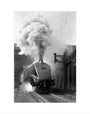 Woodcock', A4 Class steam locomotive No 60029 c.1954 art print extra small none Art Print - Science Museum Shop
