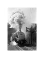 Woodcock', A4 Class steam locomotive No 60029 c.1954 unstretched canvas small none Art Print - Science Museum Shop