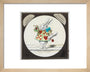 Alice in Wonderland, magic lantern. art print extra small natural Art Print - Science Museum Shop