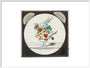 Alice in Wonderland, magic lantern. art print extra large white Art Print - Science Museum Shop