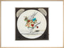Alice in Wonderland, magic lantern. art print extra large natural Art Print - Science Museum Shop