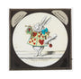 Alice in Wonderland, magic lantern. unstretched canvas medium none Art Print - Science Museum Shop