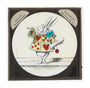 Alice in Wonderland, magic lantern. unstretched canvas large none Art Print - Science Museum Shop