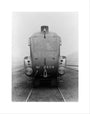 A4 Locomotive No 2509. Front View. art print extra small none Art Print - Science Museum Shop