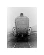 A4 Locomotive No 2509. Front View. unstretched canvas small none Art Print - Science Museum Shop