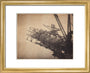 'Forth Bridge Cage For Building Bottom Member', 1887 art print extra small gold Art Print - Science Museum Shop