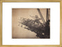 'Forth Bridge Cage For Building Bottom Member', 1887 art print medium gold Art Print - Science Museum Shop