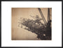 'Forth Bridge Cage For Building Bottom Member', 1887 art print large black Art Print - Science Museum Shop