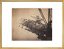'Forth Bridge Cage For Building Bottom Member', 1887 art print large gold Art Print - Science Museum Shop