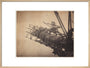 'Forth Bridge Cage For Building Bottom Member', 1887 art print large natural Art Print - Science Museum Shop