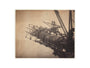 'Forth Bridge Cage For Building Bottom Member', 1887 art print extra large none Art Print - Science Museum Shop