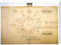 Plan of the analytical engine, 1840. stretched canvas large none Art Print - Science Museum Shop
