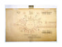Plan of the analytical engine, 1840. unstretched canvas large none Art Print - Science Museum Shop