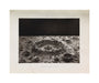Plate XXI, 'Normal Lunar Crater' unstretched canvas medium none Art Print - Science Museum Shop