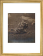 Cloud-Forms That have Been at Clova, Ripon: Summer Cumuli art print small gold Art Print - Science Museum Shop