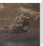 Cloud-Forms That have Been at Clova, Ripon: Summer Cumuli stretched canvas small none Art Print - Science Museum Shop