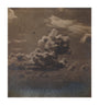 Cloud-Forms That have Been at Clova, Ripon: Summer Cumuli unstretched canvas large none Art Print - Science Museum Shop