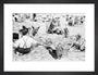 Margate,c. 1967 art print small black Art Print - Science Museum Shop
