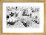 Margate,c. 1967 art print small gold Art Print - Science Museum Shop