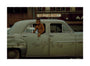 Boy in car, USA. 1965 unstretched canvas large none Art Print - Science Museum Shop