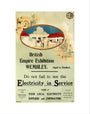 'Electricity in Service' stand at the British Empire Exhibition,Wembley, 1924. art print extra small none Art Print - Science Museum Shop