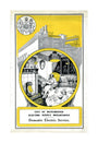 Domestic Electric Service booklet, 1926. unstretched canvas large none Art Print - Science Museum Shop