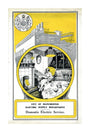 Domestic Electric Service booklet, 1926. unstretched canvas extra large none Art Print - Science Museum Shop
