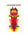 Better Home Lighting competition poster with a main prize of an all-electric house,1926-1927. art print extra small none Art Print - Science Museum Shop