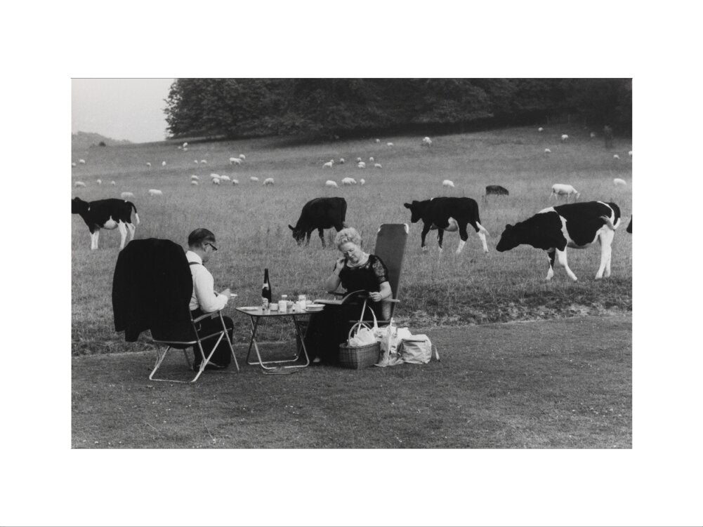 Glyndebourne art print medium none Art Print - Science Museum Shop