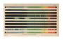 Plate II, Radiation and Absorption Spectra, 1878. unstretched canvas extra large none Art Print - Science Museum Shop