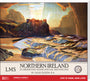 New Lockdown Travel Poster - Northern Ireland stretched canvas extra large none Art Print - Science Museum Shop