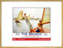 New Lockdown Travel Poster - The Broads art print extra large gold Art Print - Science Museum Shop