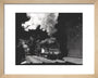 Patriot class steam locomotive No 45525. art print extra small natural Art Print - Science Museum Shop