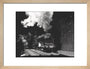 Patriot class steam locomotive No 45525. art print small natural Art Print - Science Museum Shop