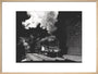 Patriot class steam locomotive No 45525. art print large natural Art Print - Science Museum Shop