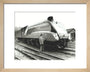 Sir H Nigel Gresley, railway engineer, March 1938. art print extra small natural Art Print - Science Museum Shop