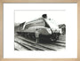 Sir H Nigel Gresley, railway engineer, March 1938. art print small natural Art Print - Science Museum Shop